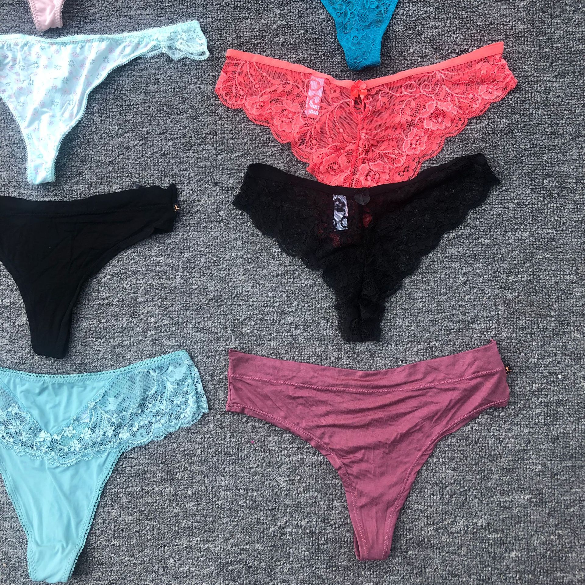 比基尼三角内裤女式