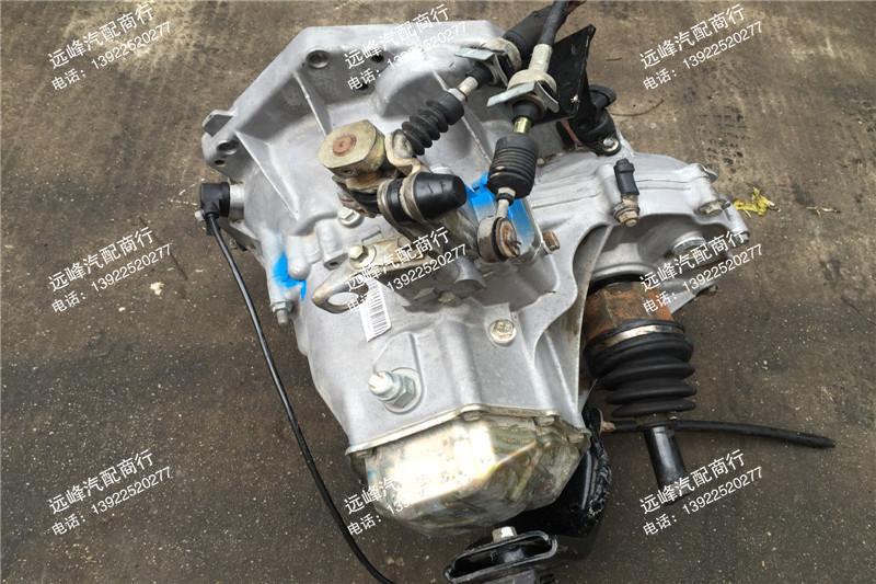 8 sqr372 奇瑞1.1 sqr472变速箱