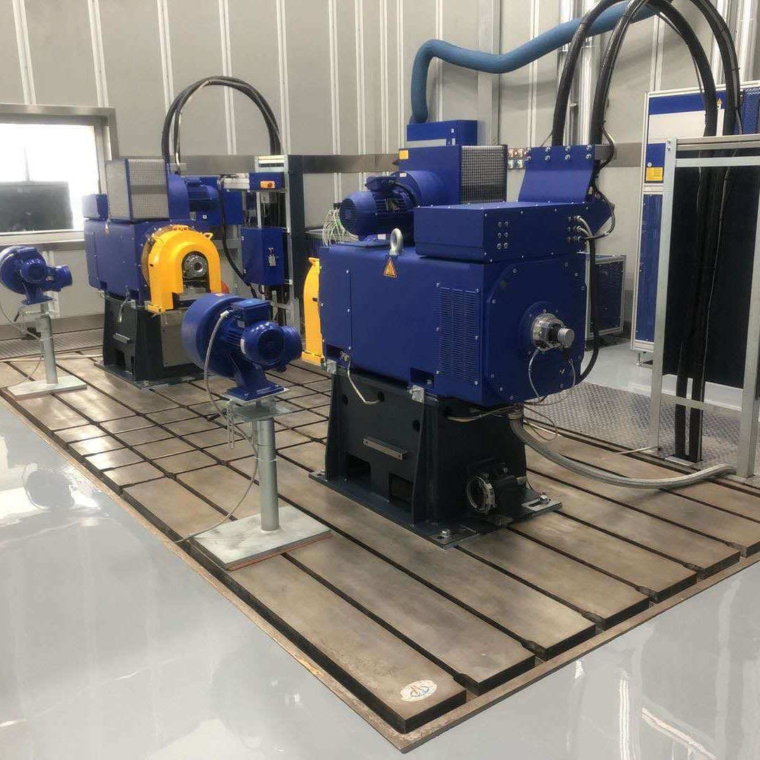 0成交0台各种大型铸铁平台汽车试验平台发动机试验台架061400.