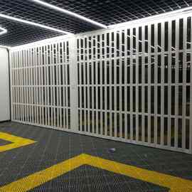 pvc折叠门洗车房防水帘防尘隔温隔断推拉门汽车美容商场店铺工厂