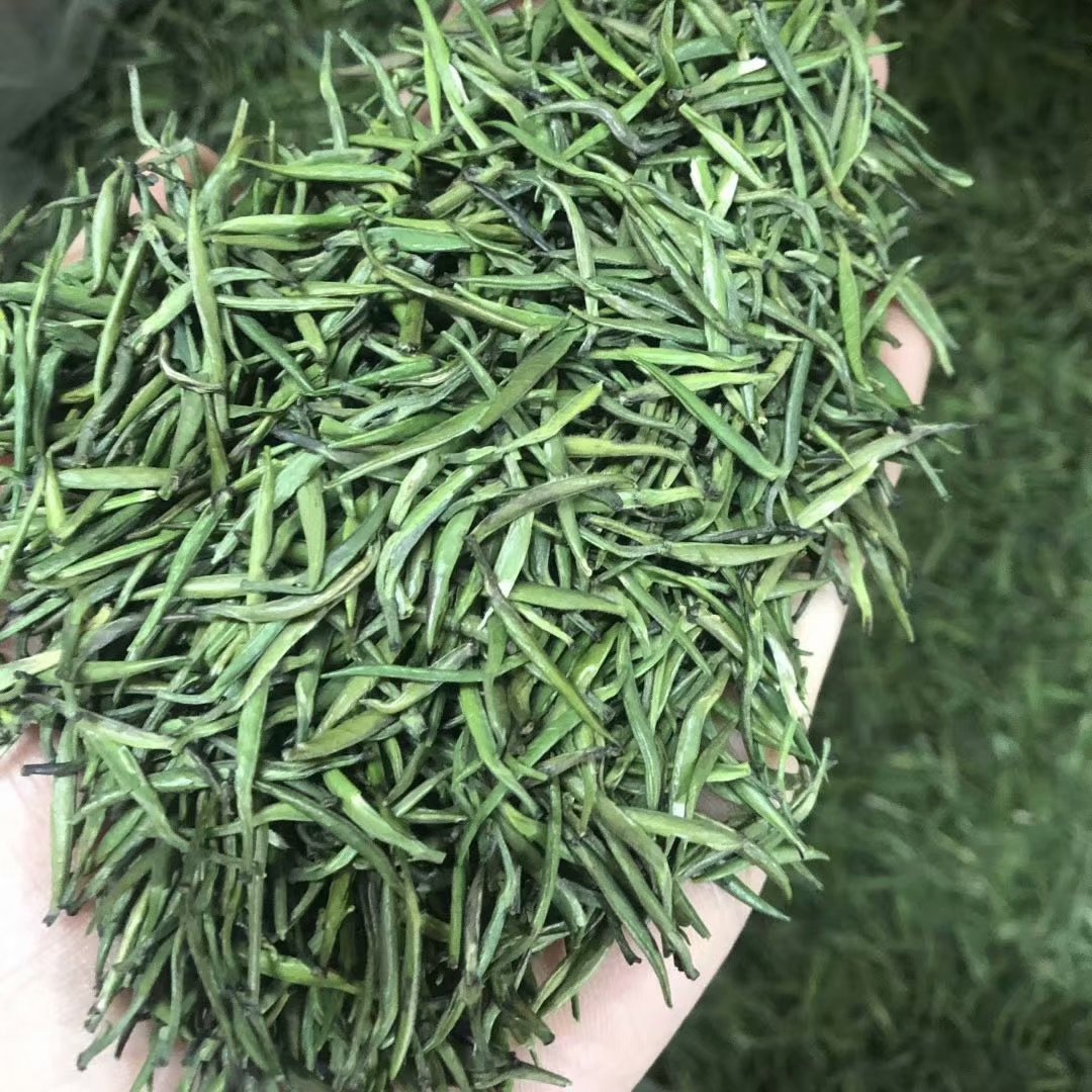 2021新茶碧云涧峨眉山云雾绿茶青针雨前雀舌绿茶茶叶批发500g