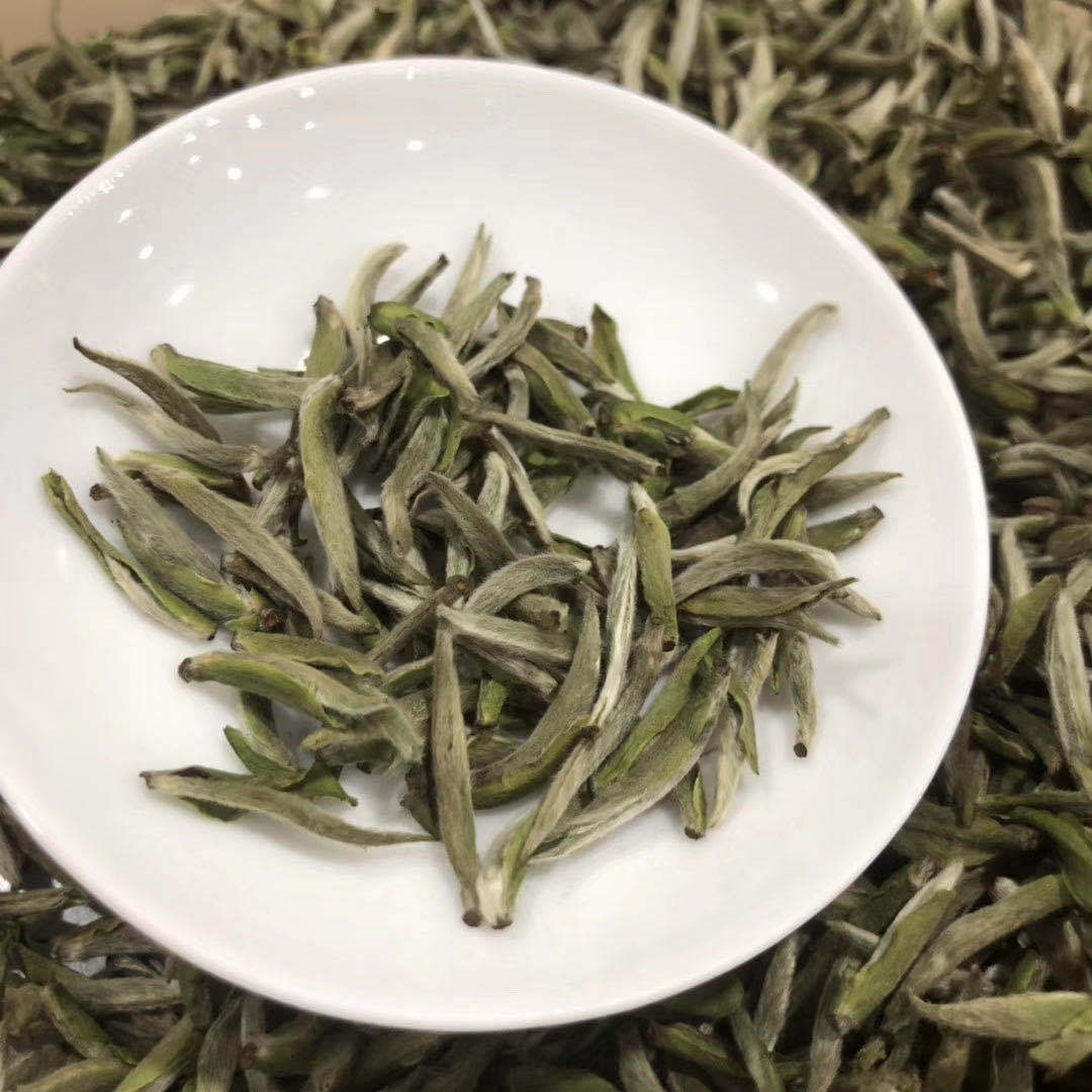 2020福建春茶福鼎头采米针白毫银针白茶散装茶叶 新茶厂家批发