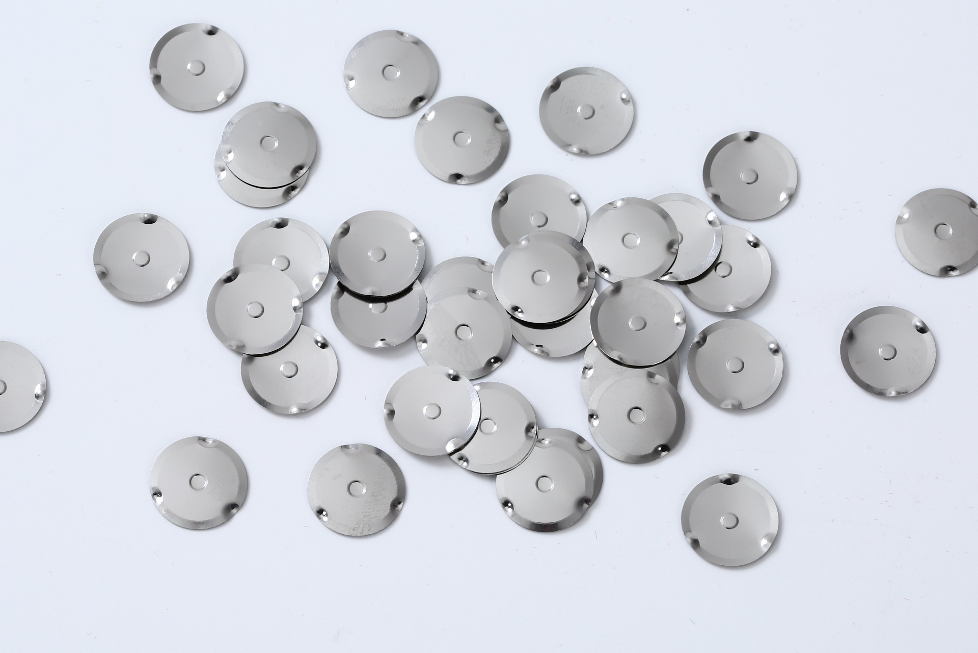 4-10mm圆形锅仔片 遥控器按键贴片 手机锅仔片按键贴片