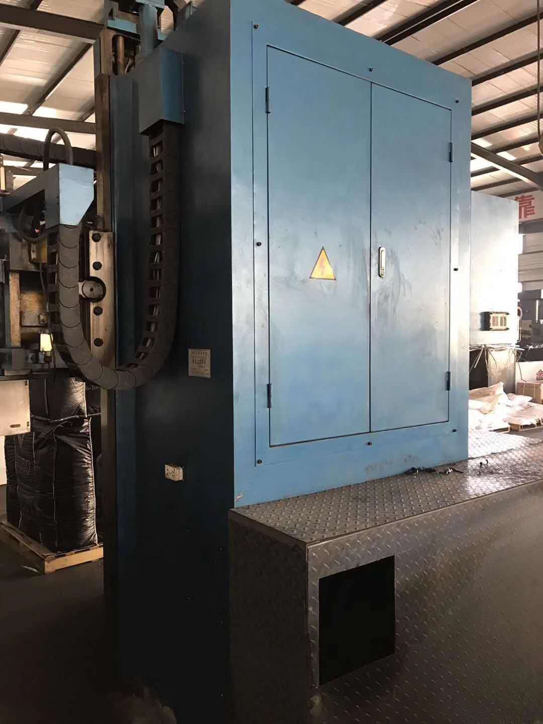 6米数控立车电动刀架