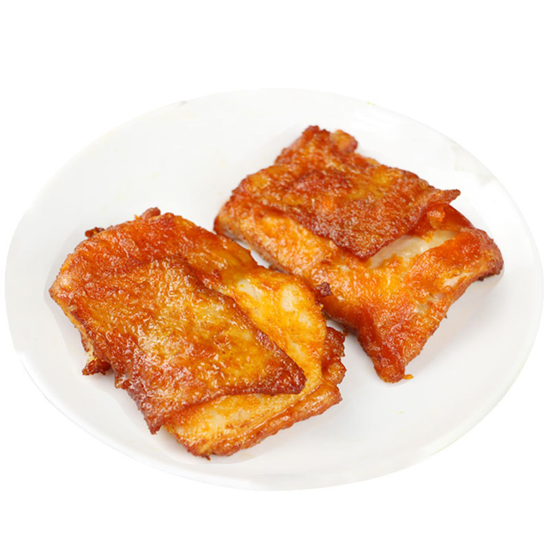 瑞发德奥尔良腿排1kg10片汉堡鸡肉腿排腿排冷冻小食品10包/件