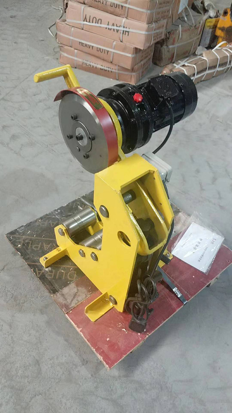 供应消防管道切割机电动液压切管机镀锌管电动切管机厂家