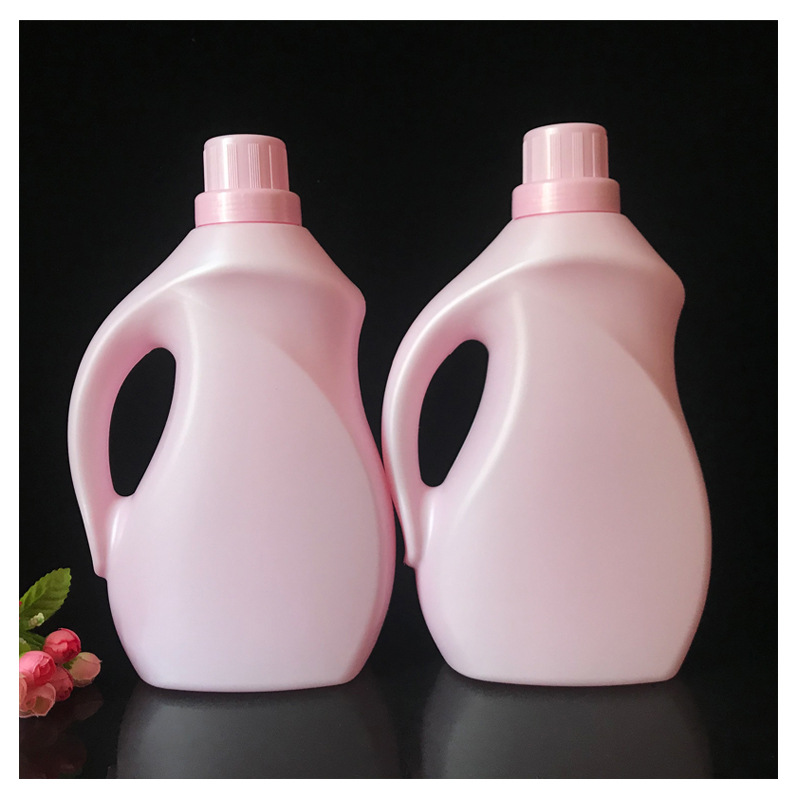 厂家现货洗衣液瓶子2l洗衣液塑料瓶5l洗衣液包装桶2l5l洗衣液瓶