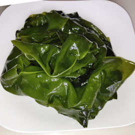 一件代发 涮火锅海白菜叶烫三秒凉拌菜2020年半干腌渍裙带菜叶梗