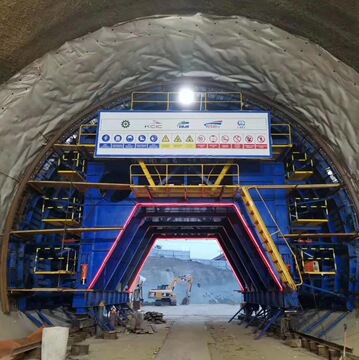 专业生产销售铁路公路水电站隧道混凝土二衬台车衬砌台车