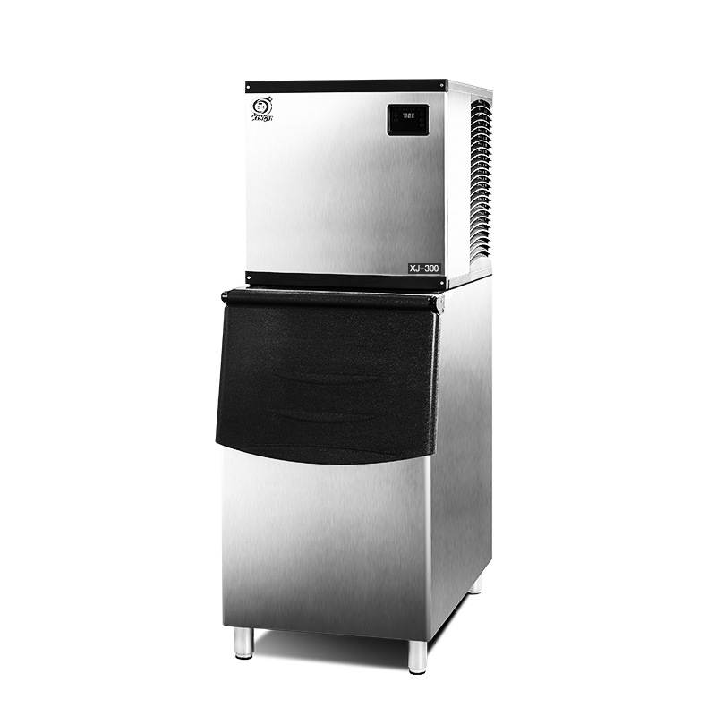 星极xj-300a 商用制冰机135公斤