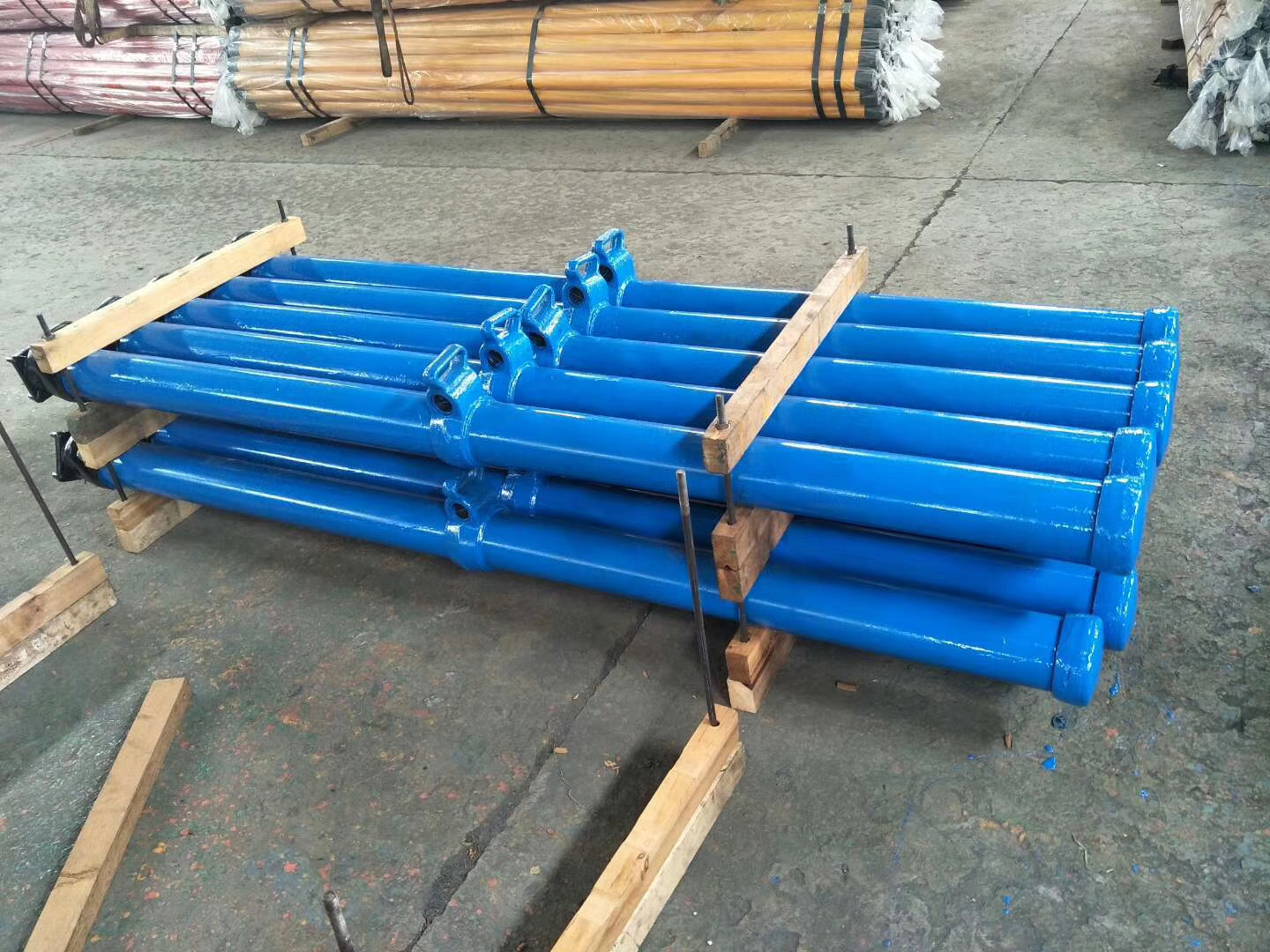 dw20-200/80矿用单体液压支柱煤矿井下支护外注式液压支柱