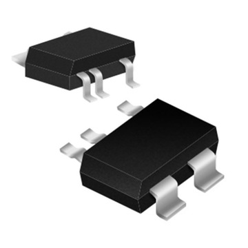 现货供应 xr7608aj保护ic cpc5封装 二合一锂电池保护芯片