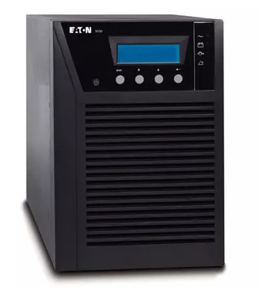 伊顿ups不间断电源eatondx2000c1400w在线式内置电池带20分钟