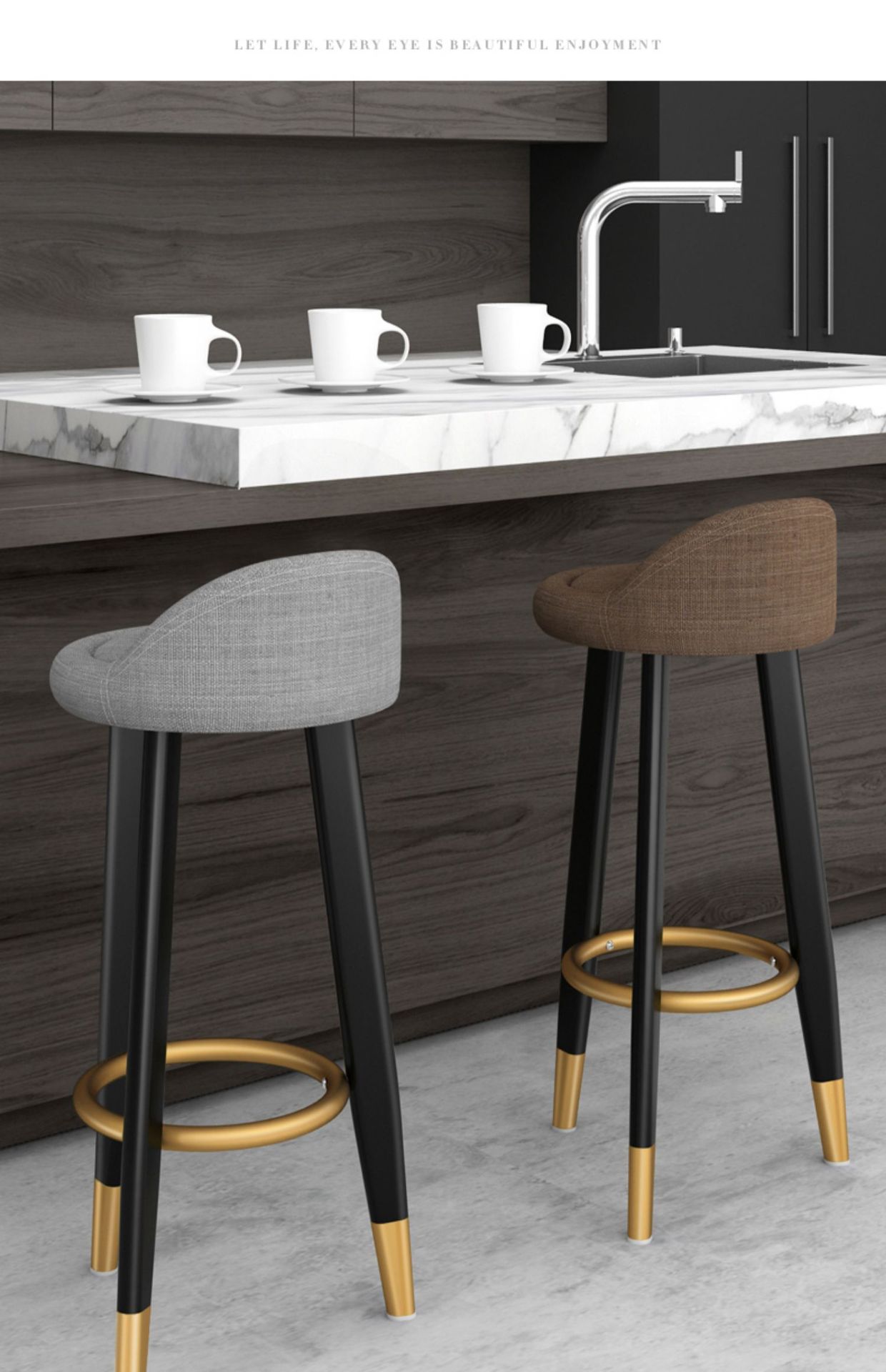 吧台高脚凳现代大人学校剪发理发店小空间实验室学生坐座椅板凳