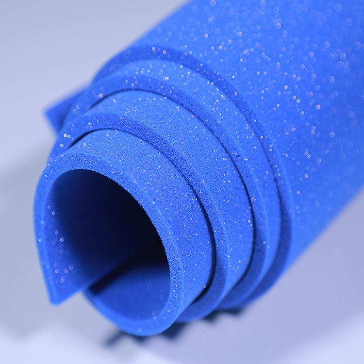 厂家专供大力棉92密度百事兰大力棉 鞋垫专用 尺寸可定制