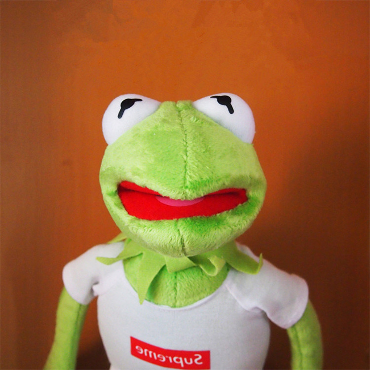 卡通芝麻毛绒玩具厂家定制芝麻街公仔玩偶来图打样生产