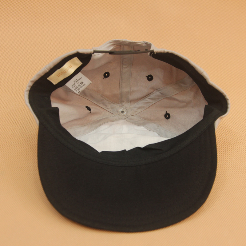 新款日系儿童刺绣软帽檐鸭舌帽棒球帽夏季男童户外运动帽太阳帽子