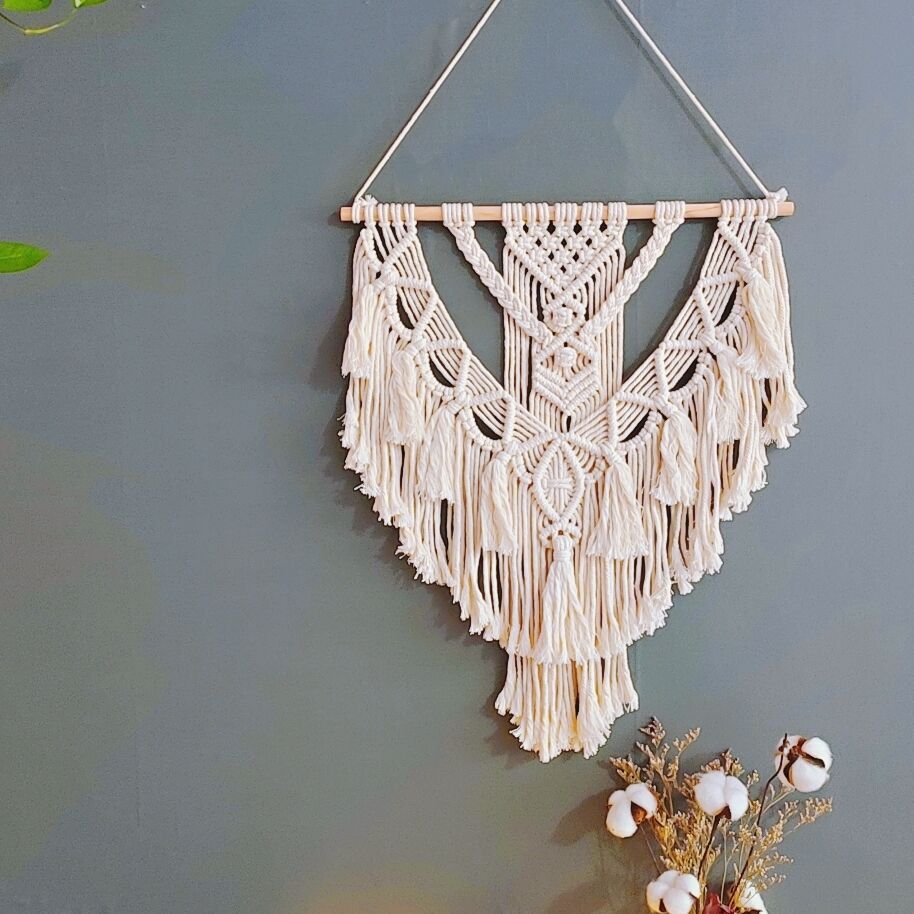 热卖挂毯 手工编织 壁挂 装饰床头背景 家居饰品 沙发遮挡 批发