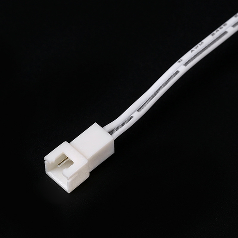 jst端子延长线公母线接插件ac dc接口线对线led连接线电源线