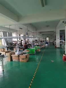 涉及到编织床围,蚊帐,睡袋,玩具等;我们是一家集设计开发,生产加工及