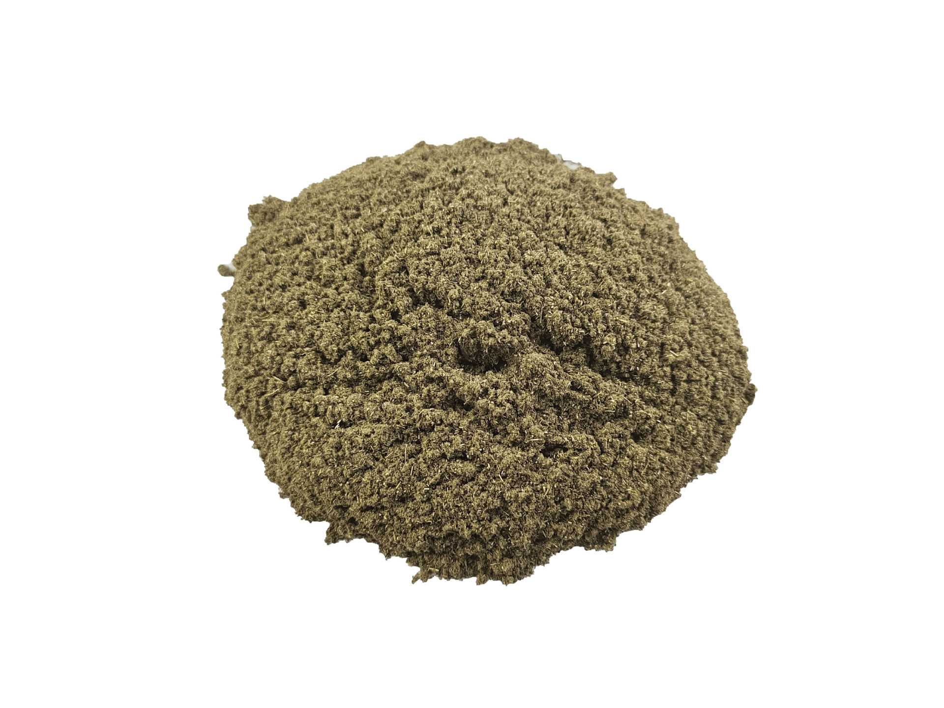 厂家供应60目艾草粉艾粉1公斤细艾粉无烟艾碳原材料 艾叶粉批发