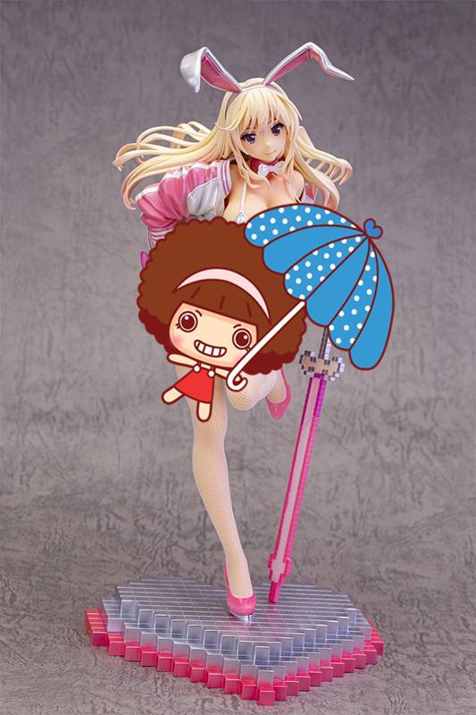 动漫批发 vertex 精灵村少女 射手 archeyle鹤崎贵大 1/6盒装手办