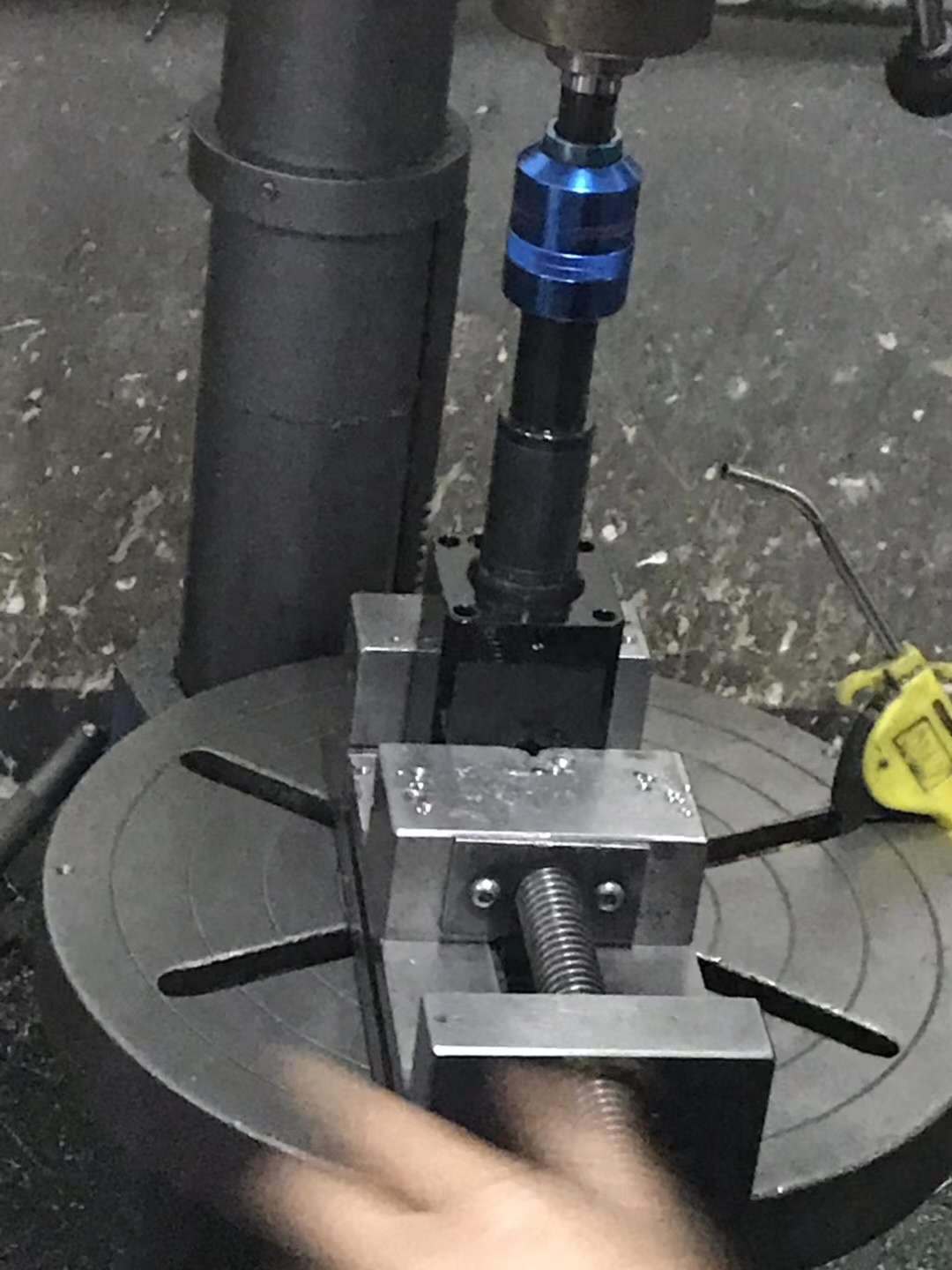 杭州沃田自制夹具工装夹具调试夹具油缸夹具