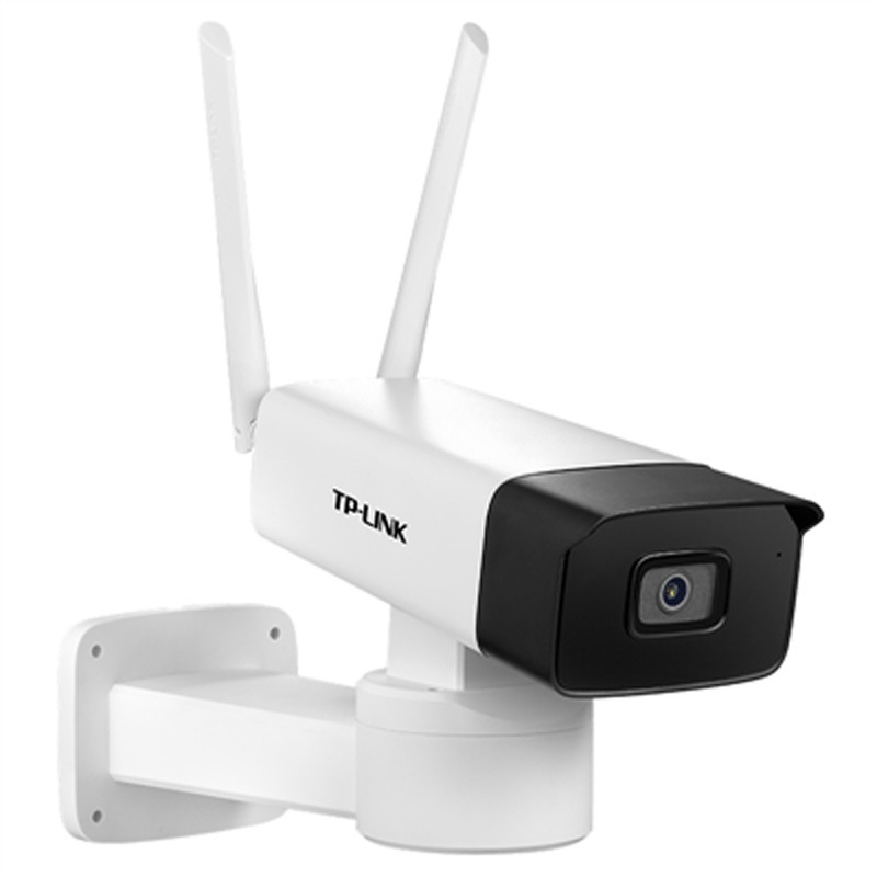 适用tp-link无线摄像头tl-ipc745-d4双云台400万高清夜视wifi网络