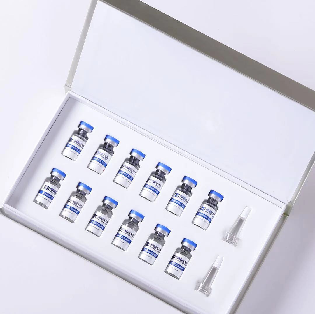 复合肽修护冻干粉 科学配方 小分子肽