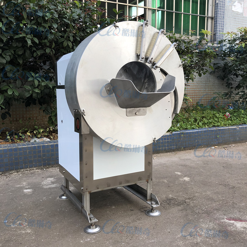 l贵州萝卜切长丝机 胡萝卜脆酸竹笋刨丝切丝机 芭蕉切长片机直销