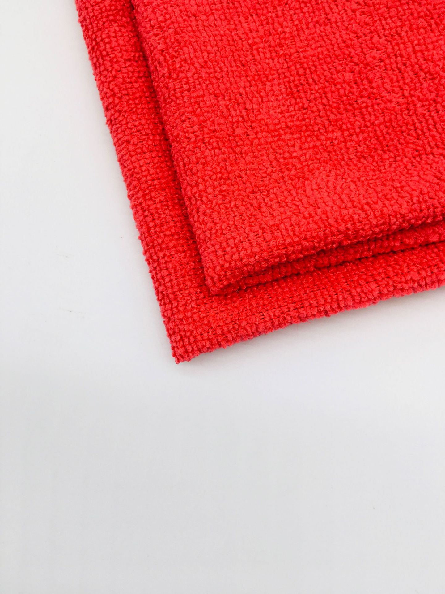 现货抽取式超细纤维毛巾经编热切多用方巾30条装家居清洁抹布厨房