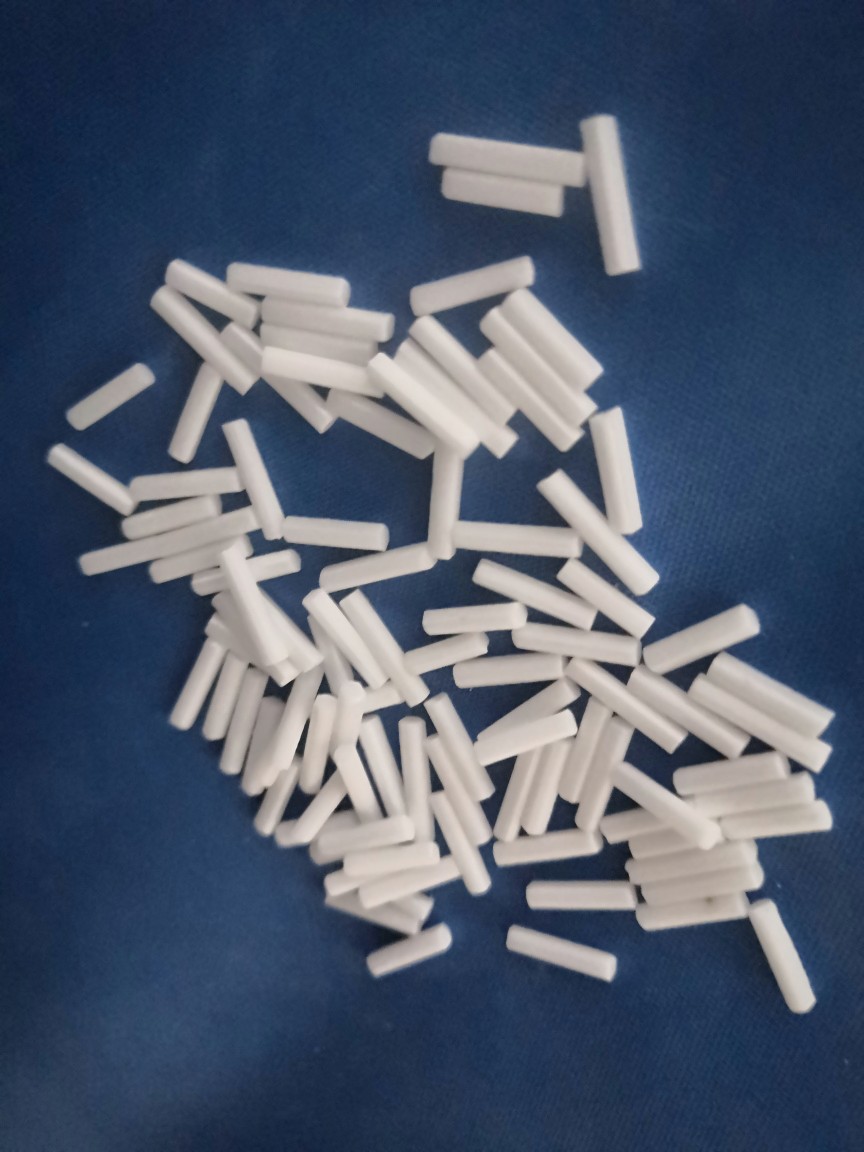 9599氧化铝精密陶瓷棒精度0005mm现货精密氧化锆陶瓷棒陶瓷白棒