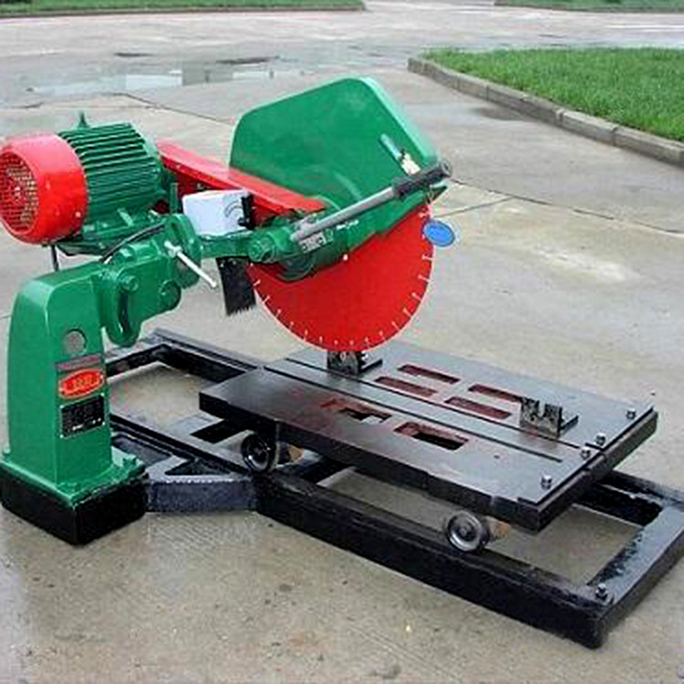 小型台式切石机 大理石切割机 石材切割机图片