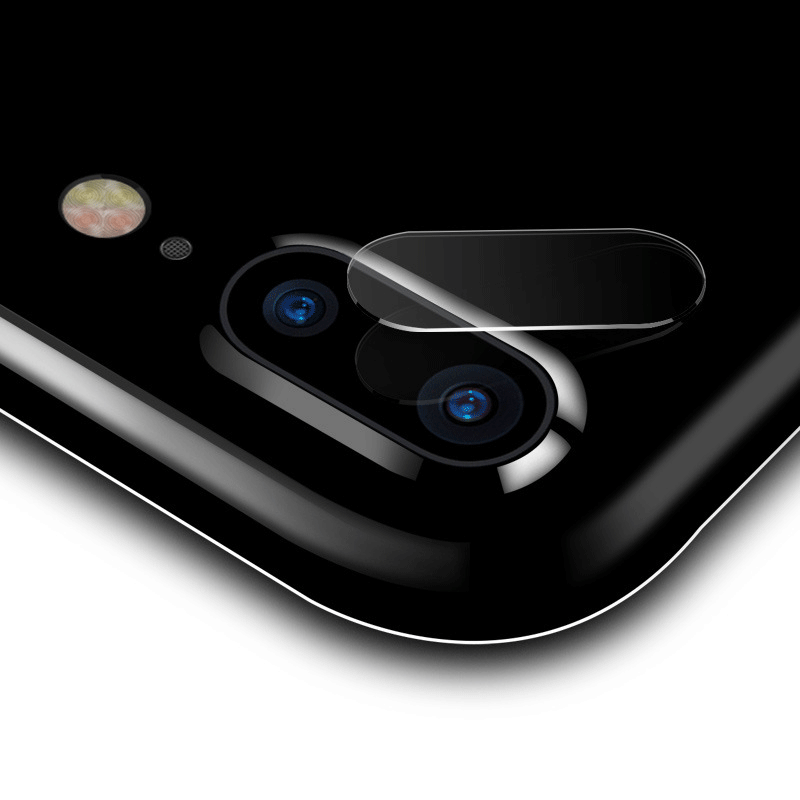 适用于苹果iphone7plus镜头保护膜后摄像头全包防刮手机镜头高清