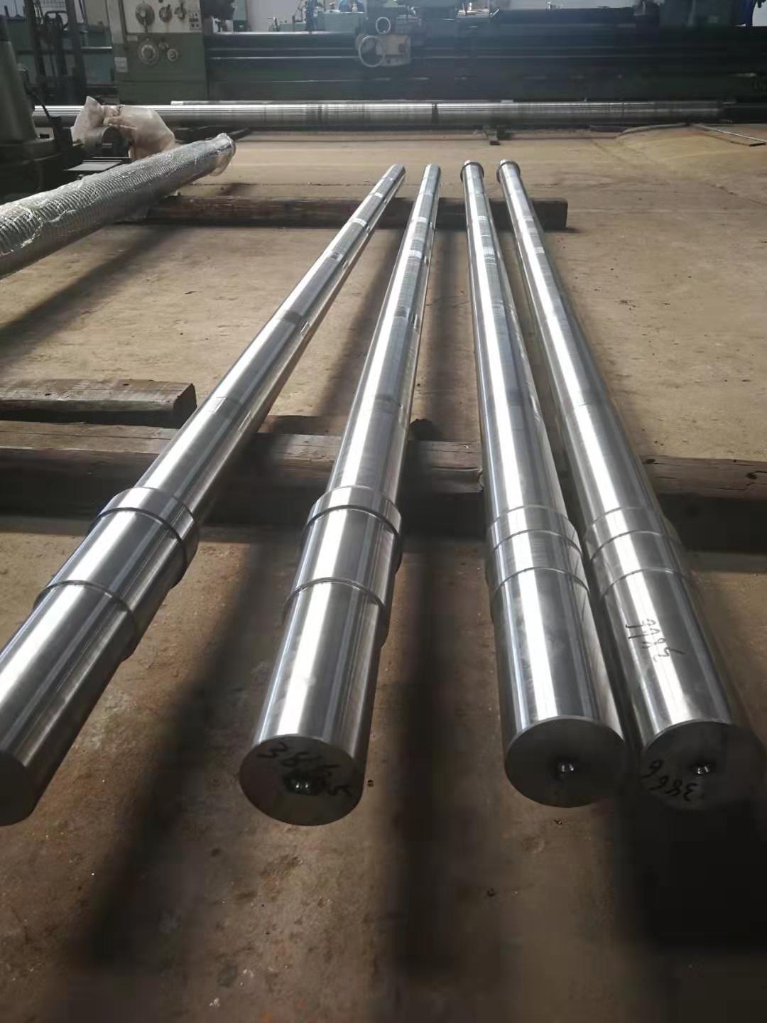 不锈钢大型丝杆 多头丝杠 双头螺纹拉杆 配各种材质螺母利兴机械