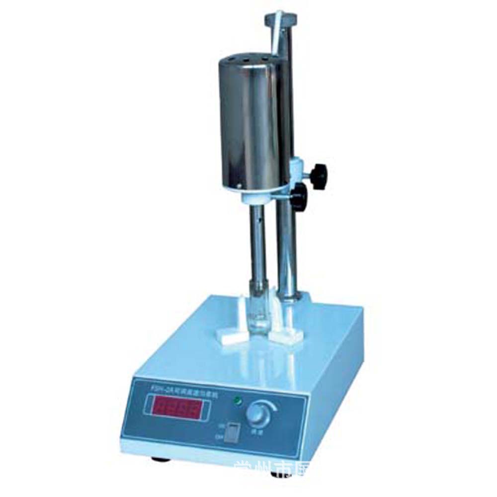 可调高速匀浆机电动匀浆机均质器均质乳化机捣碎匀浆机分散匀浆机