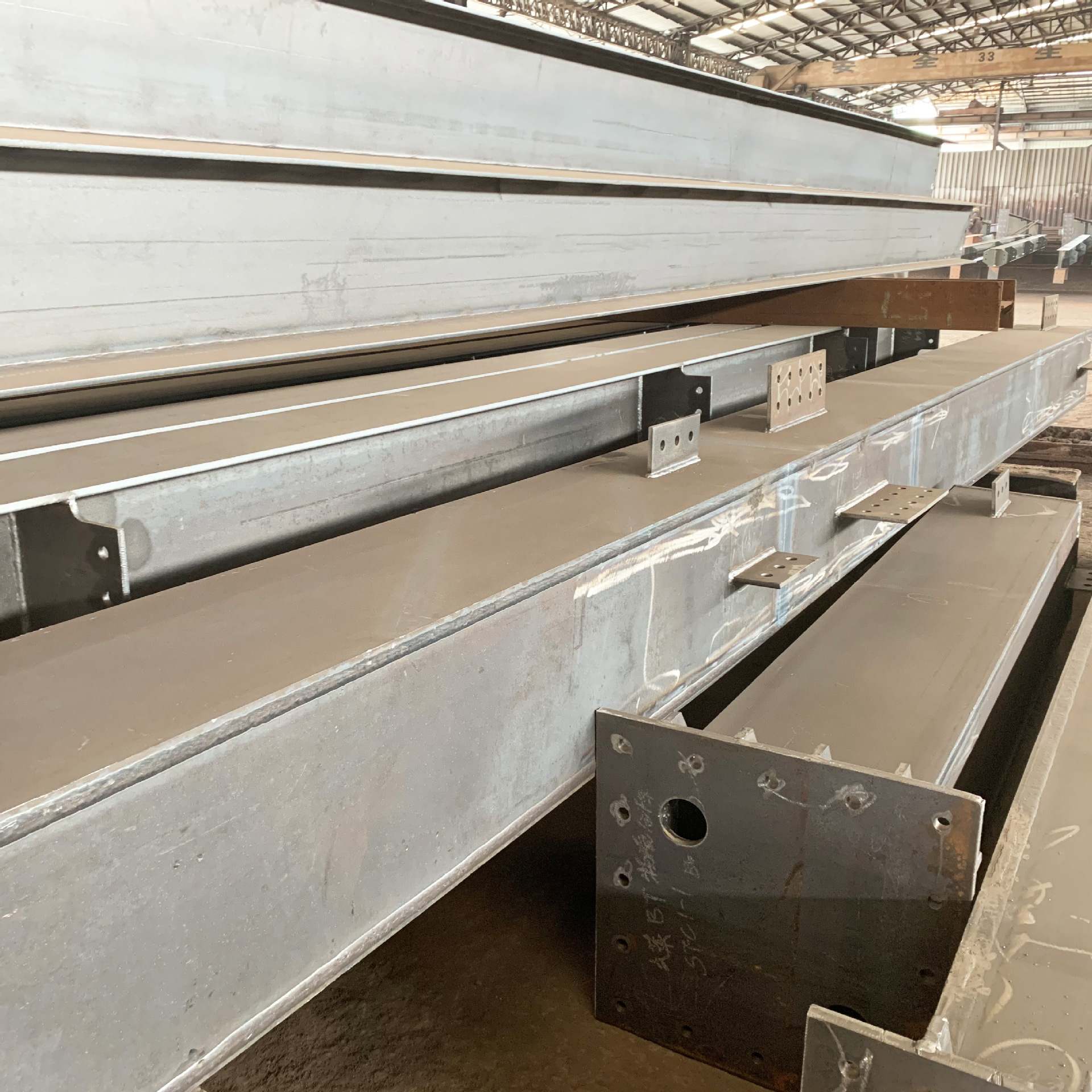 承包钢结构厂房钢架钢柱钢梁各类钢材珠三角生产厂家东莞肇庆