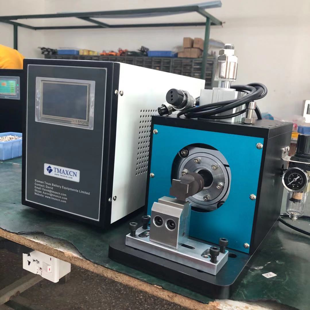 超声波金属点焊机 电焊机 实验室 极耳点焊机18650电池组焊接