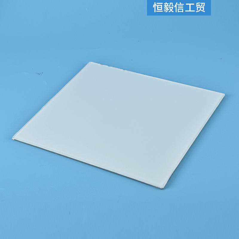 6.38/8.38/10.38丝印钢化乳白夹胶玻璃 不透明乳白色夹胶玻璃