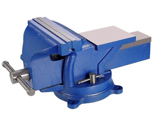 工业级台钳 加厚重型工作台 多功能老虎钳 家用台夹钳平口虎钳