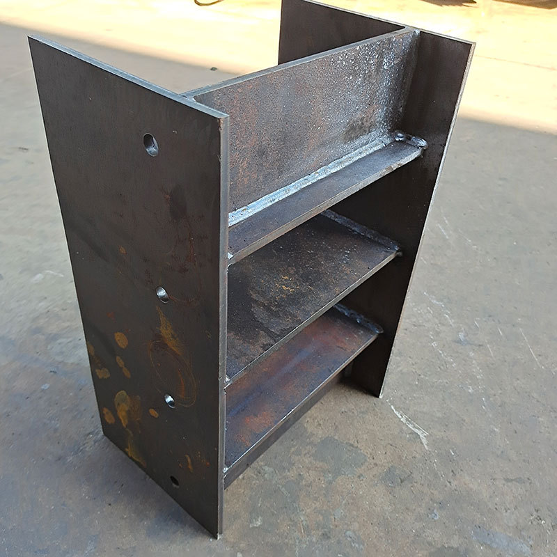 预埋件钢结构幕墙配件定做114