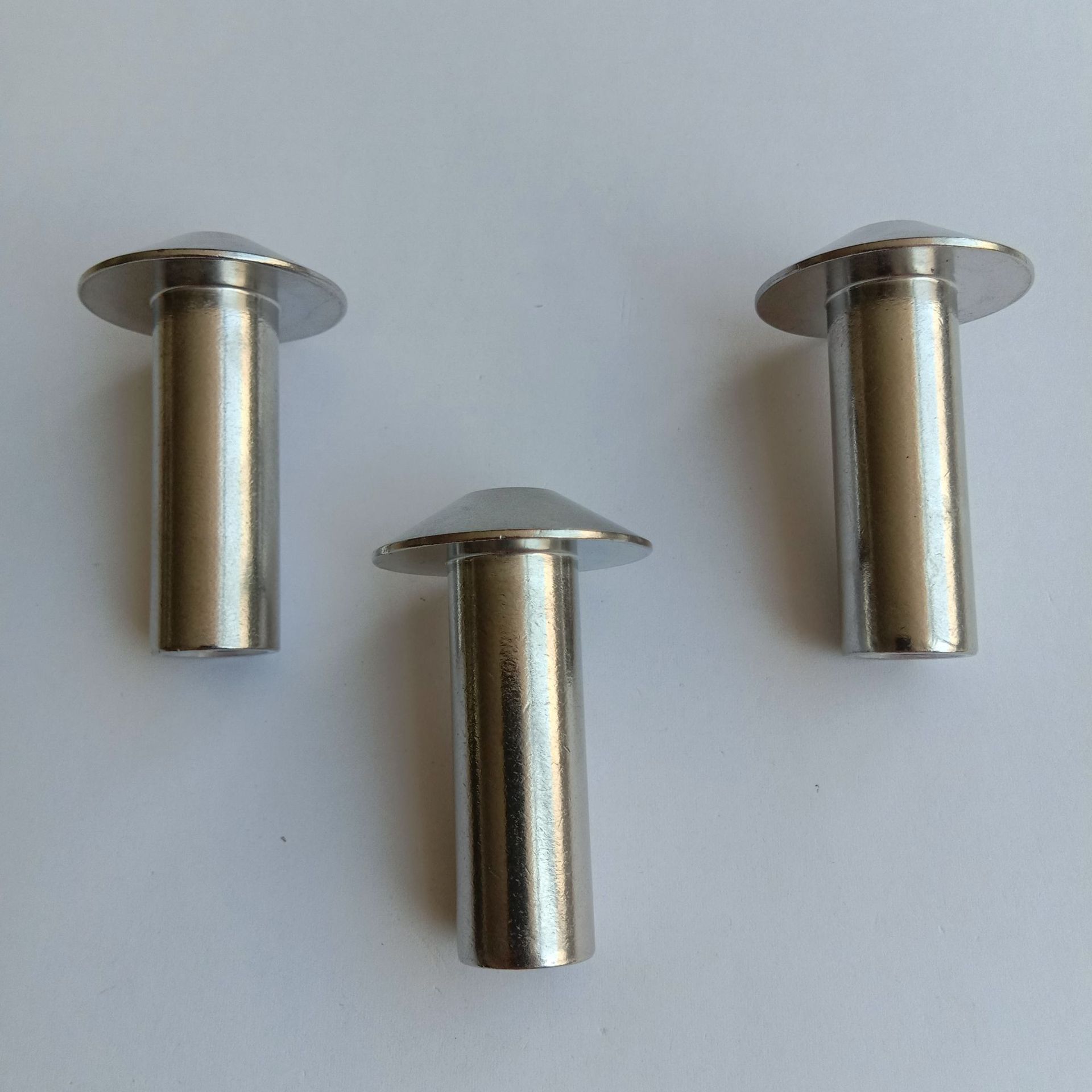 厂家直销304不锈钢蘑菇头螺帽 非标定制内梅花蘑菇头大扁头螺母