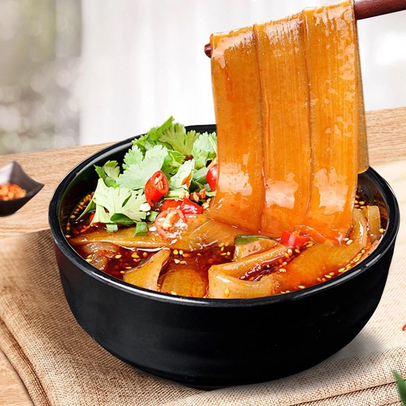 厨诚火锅川粉200克红薯粉砂锅麻辣烫凉拌菜家用小额批发