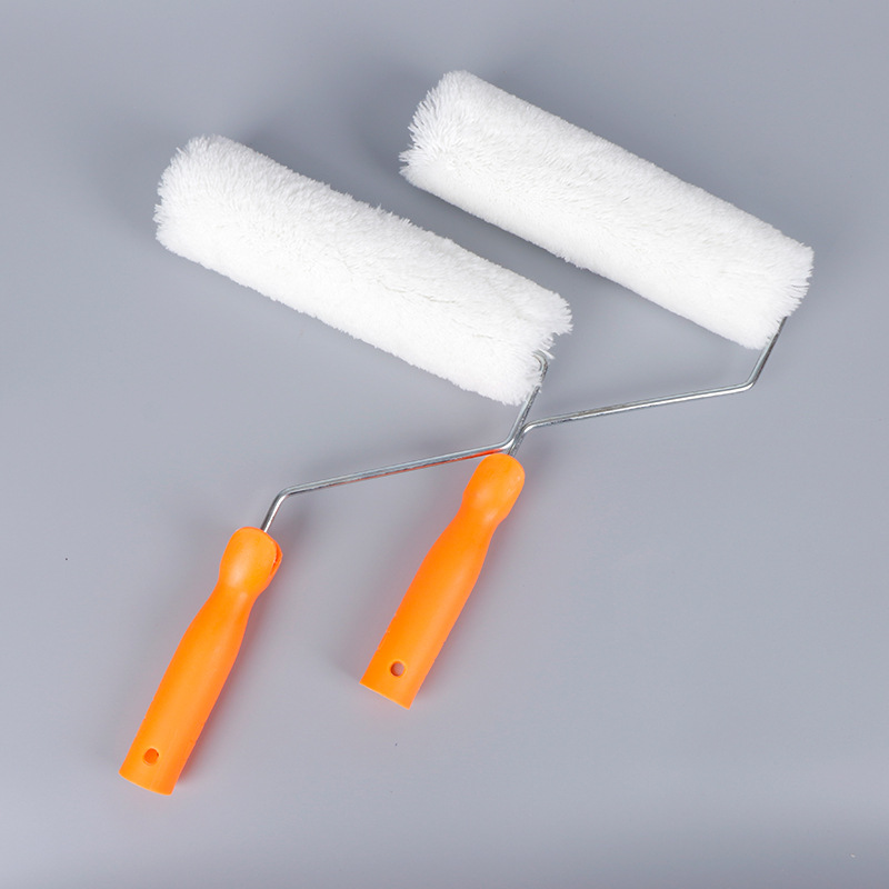 滚筒刷无死角热熔滚筒刷 多用途滚筒刷子 9寸棉线滚筒刷涂刷工具