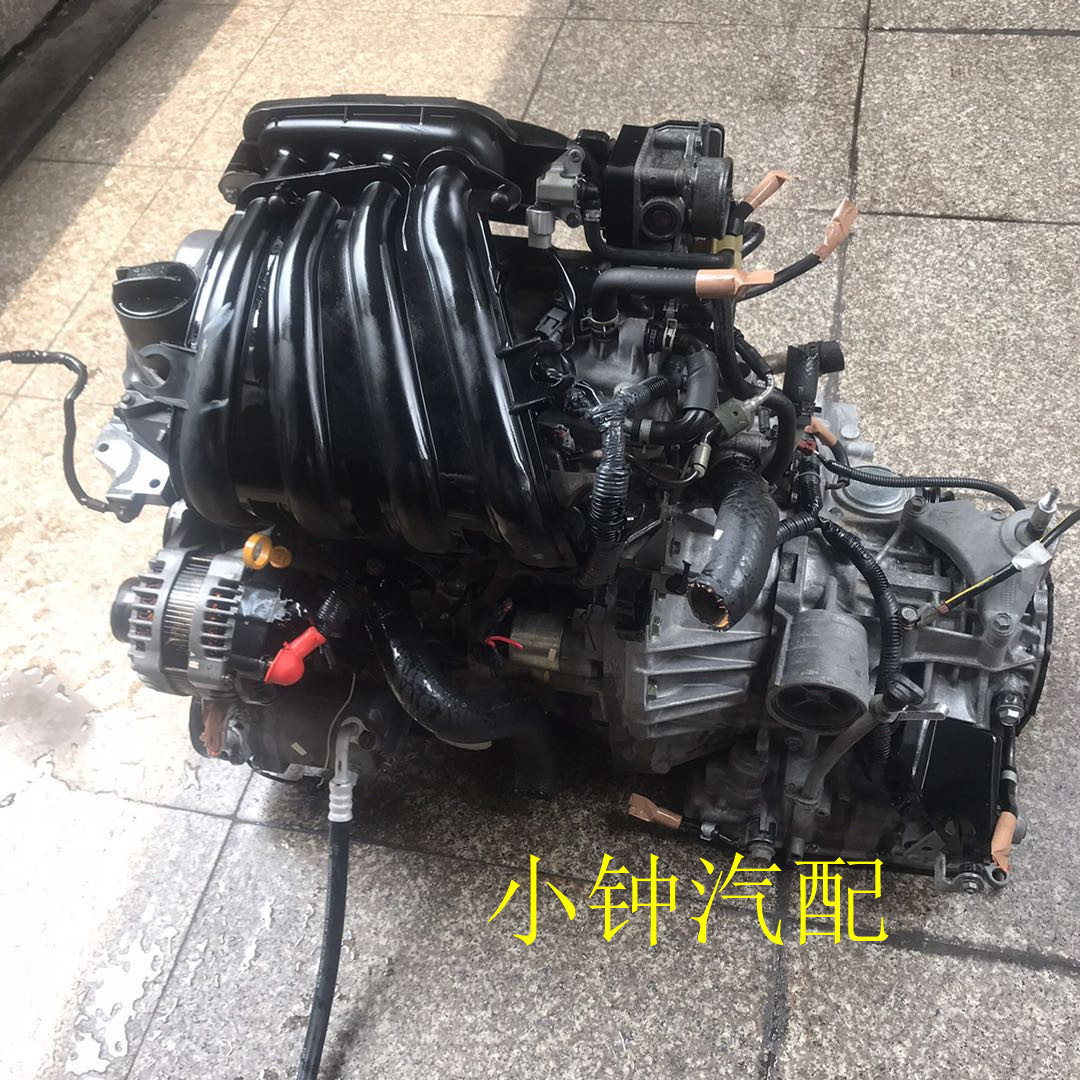 0 hr16 mr20发动机