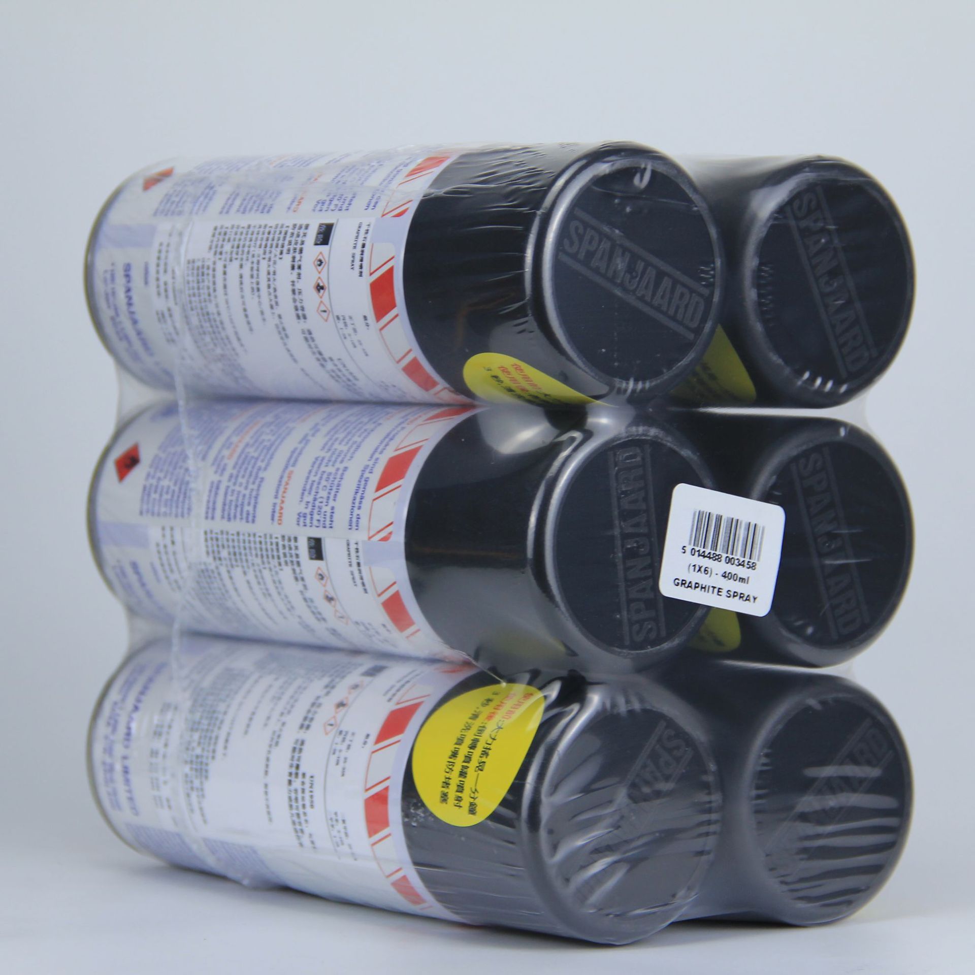 干性石墨润滑喷剂高温润滑油黑色石墨导电漆导热润滑喷剂