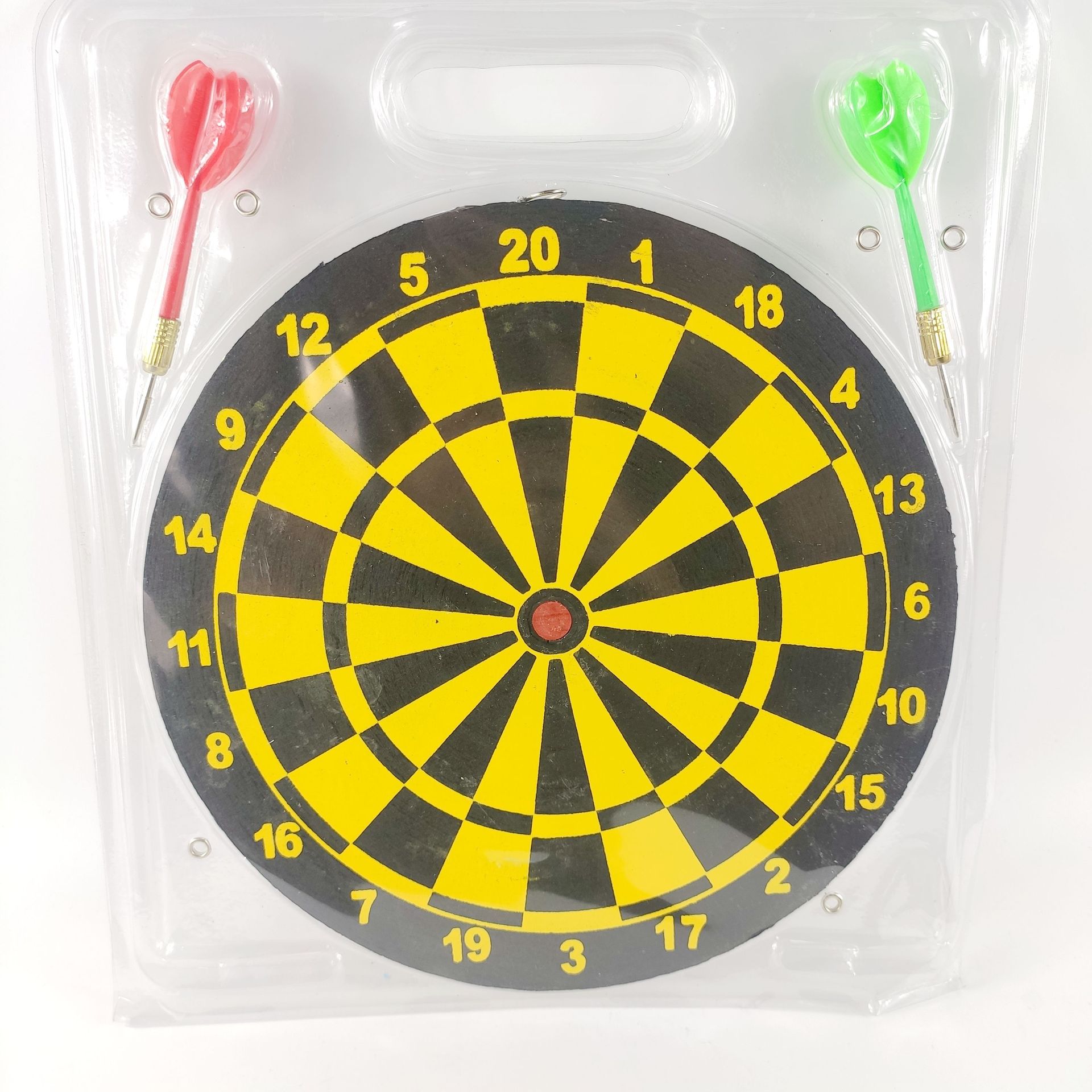 飞镖盘套装 儿童玩具 体育用品批发 儿童飞镖盘批发五元百货