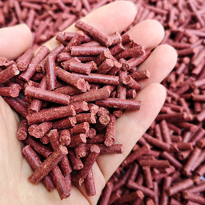 散装红虫蚯蚓原塘颗粒窝料鲤鱼草鱼野钓巨物底窝料鱼饵打窝鱼饲料