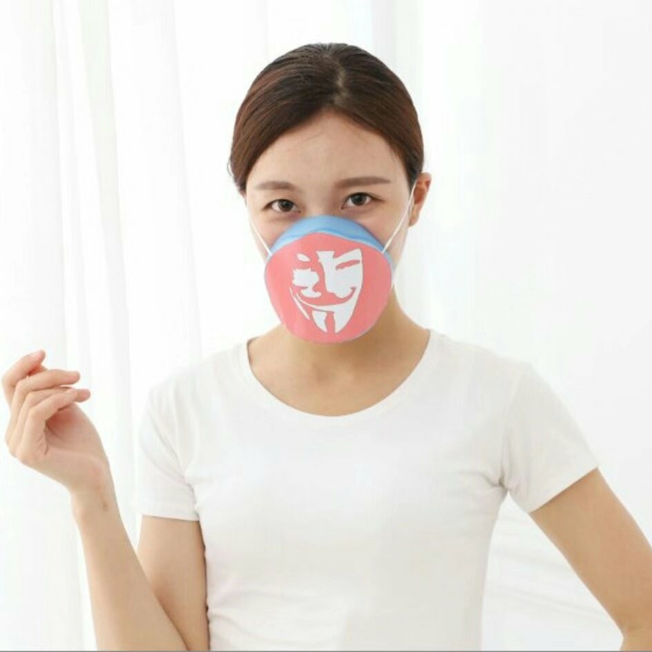 n95口罩可换滤芯口罩新发明专利产品防尘防病毒口罩多功能口罩