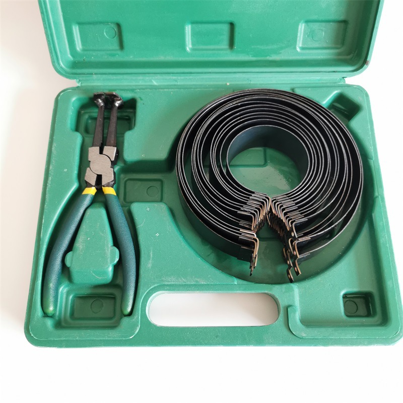 汽车活塞钳子工具 活塞环拆装工具 活塞环组装钳 活塞环紧箍工具
